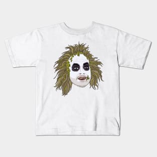 The Netherworlds leading Bio-exorcist Kids T-Shirt